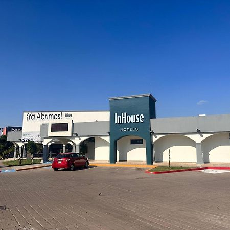 Inhouse Obregon Otel Ciudad Obregón Dış mekan fotoğraf
