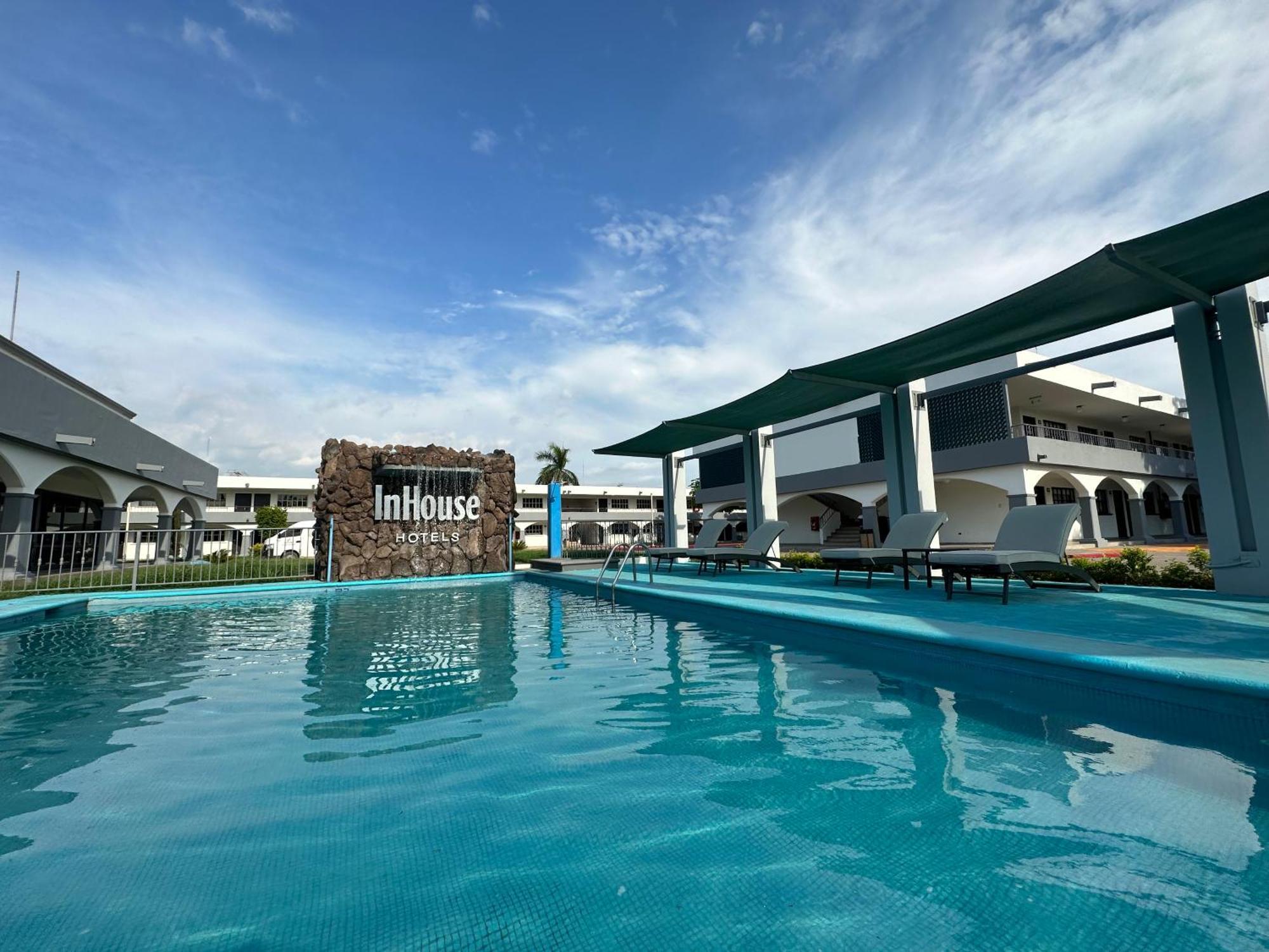 Inhouse Obregon Otel Ciudad Obregón Dış mekan fotoğraf