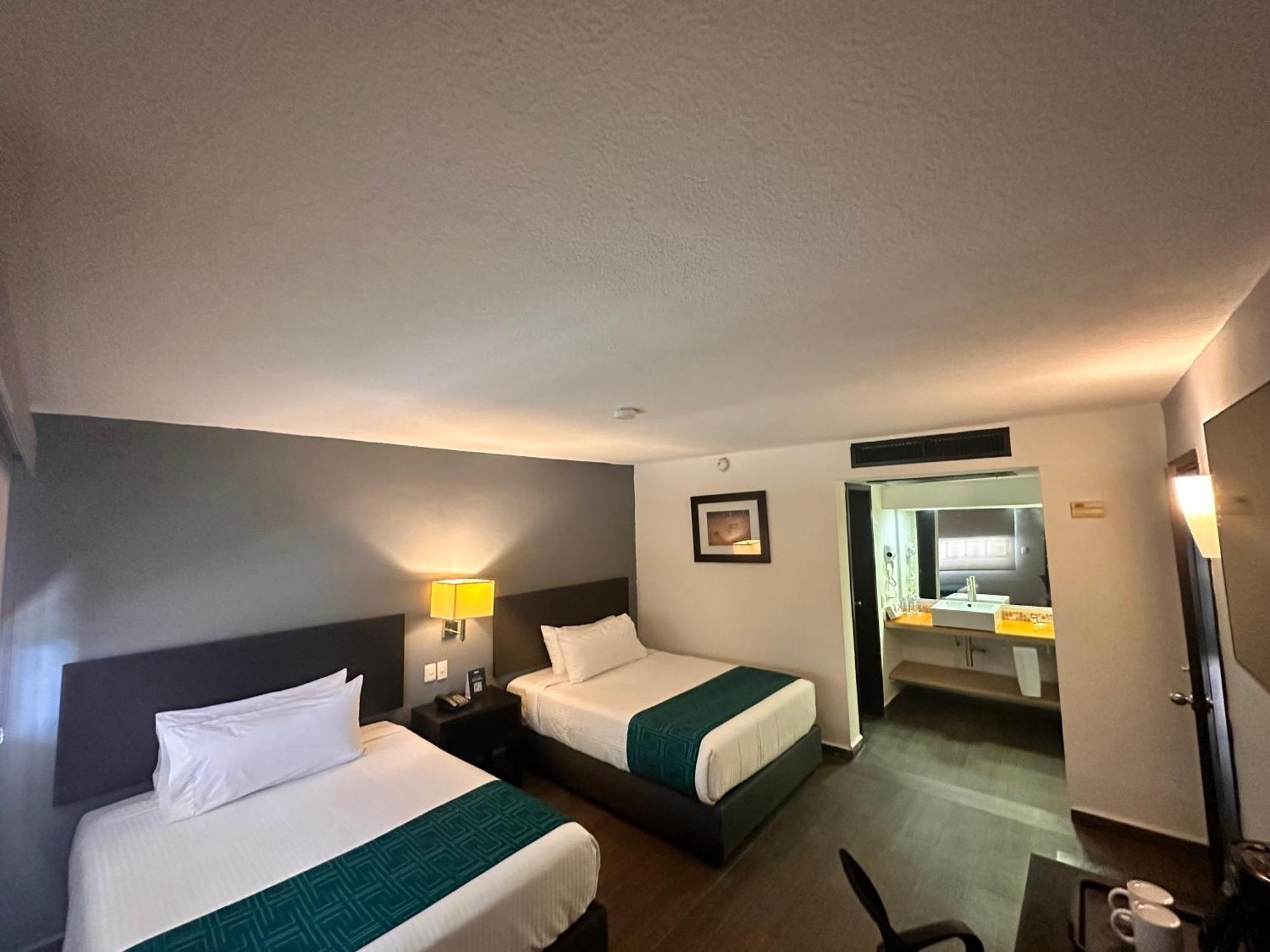 Inhouse Obregon Otel Ciudad Obregón Dış mekan fotoğraf