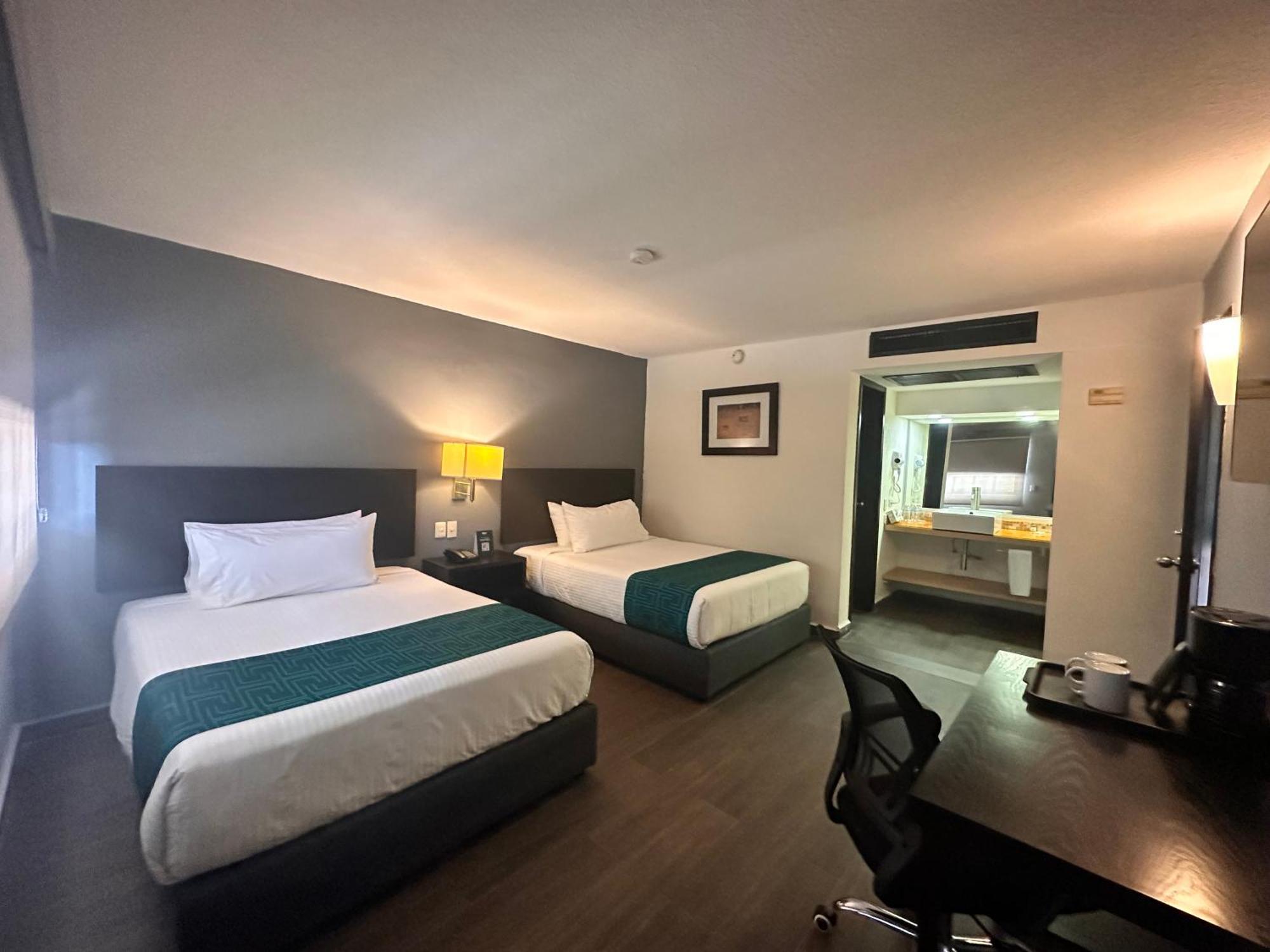Inhouse Obregon Otel Ciudad Obregón Dış mekan fotoğraf
