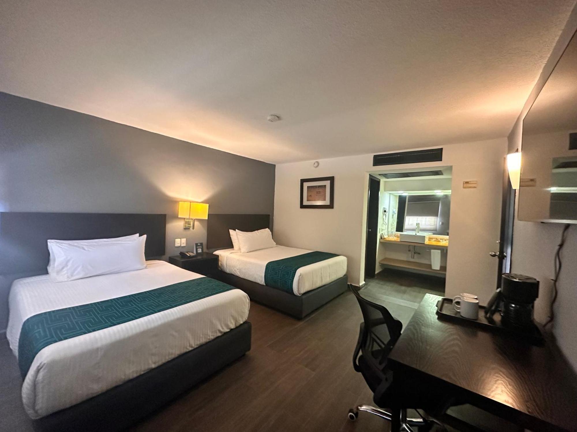 Inhouse Obregon Otel Ciudad Obregón Dış mekan fotoğraf