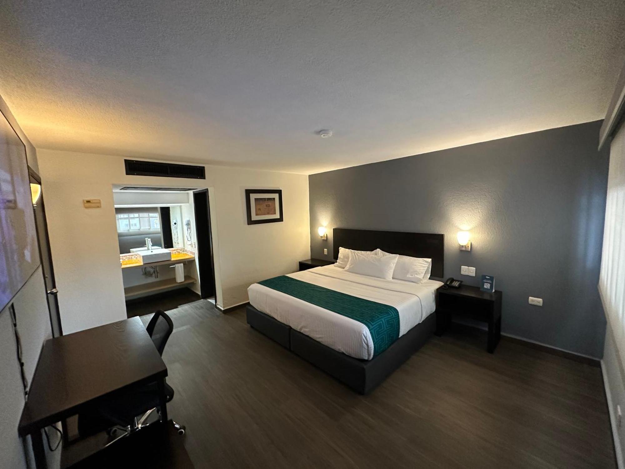 Inhouse Obregon Otel Ciudad Obregón Dış mekan fotoğraf