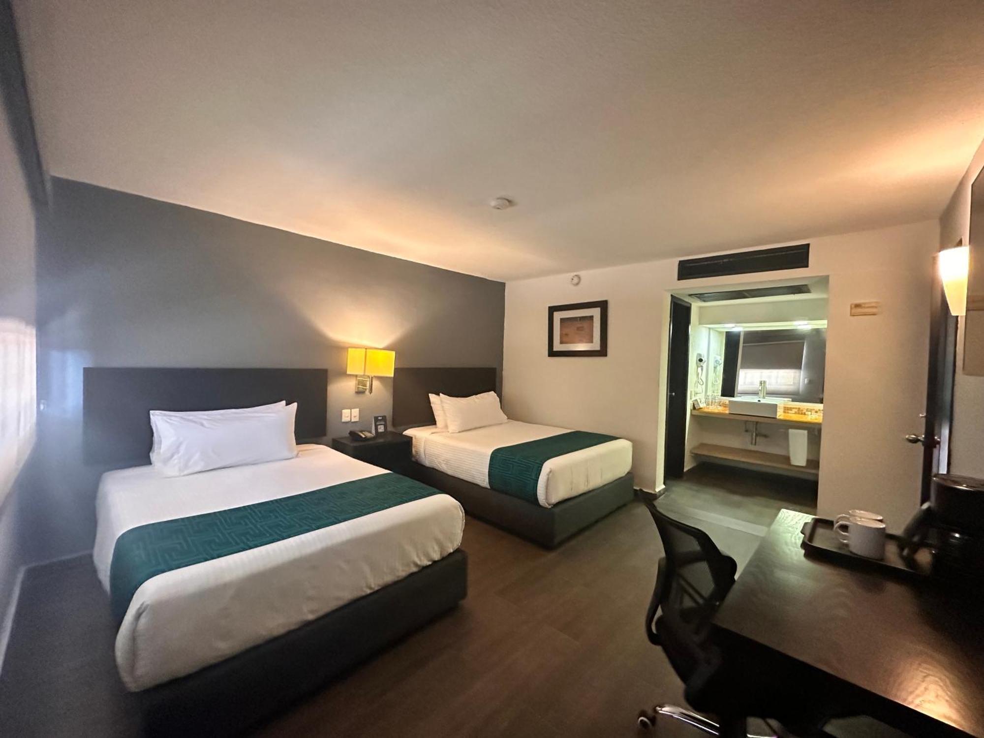 Inhouse Obregon Otel Ciudad Obregón Dış mekan fotoğraf