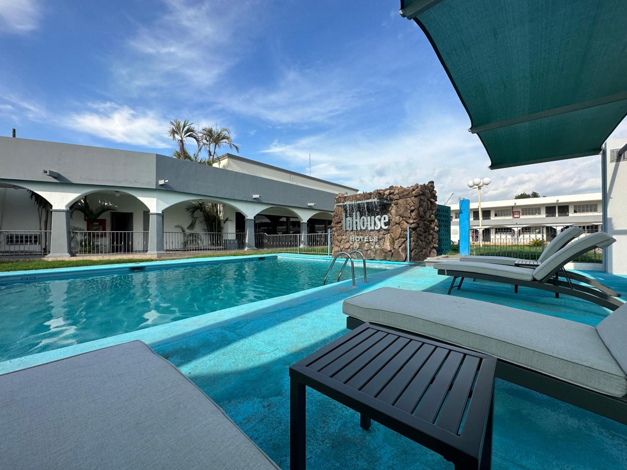 Inhouse Obregon Otel Ciudad Obregón Dış mekan fotoğraf