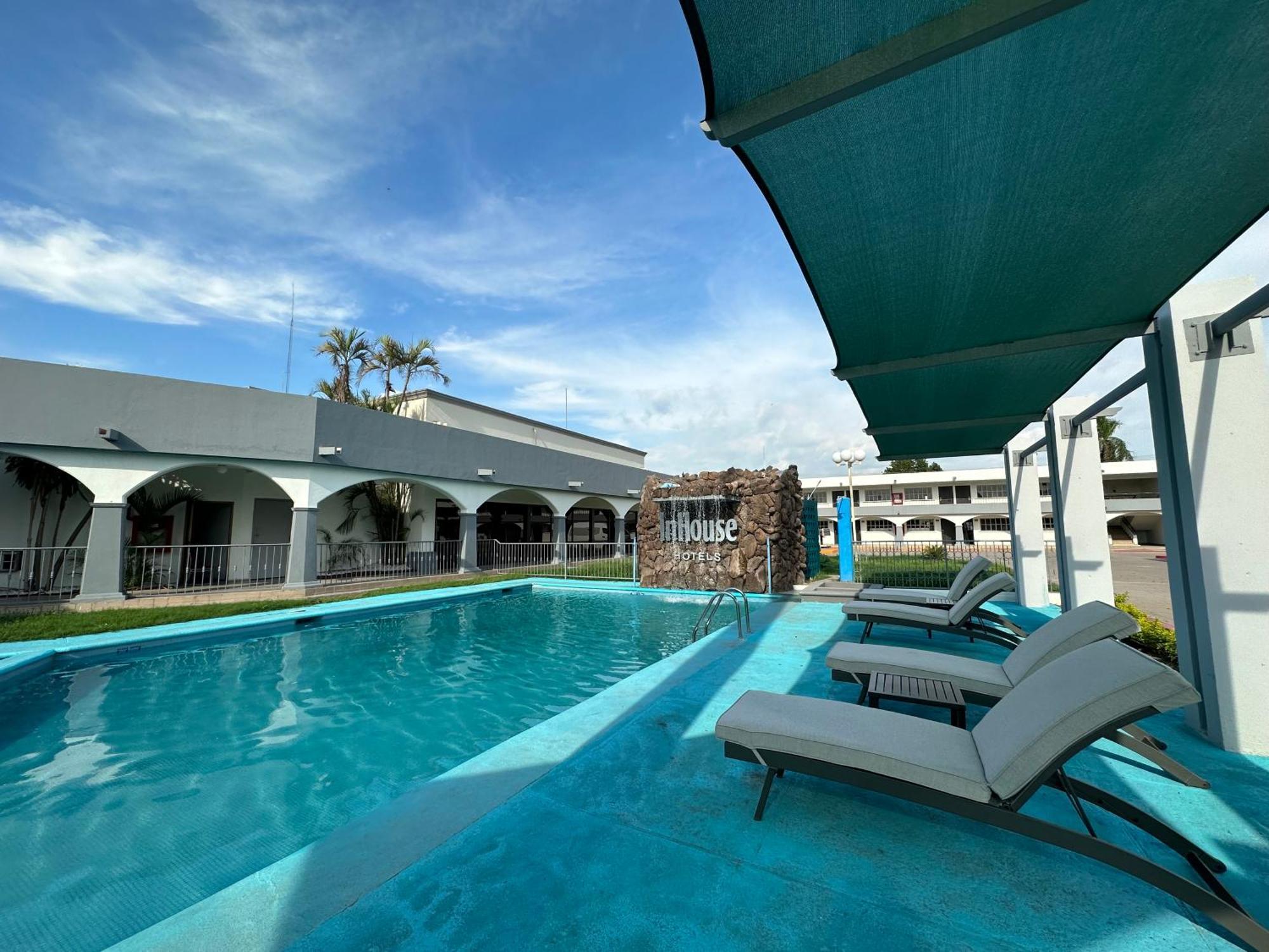Inhouse Obregon Otel Ciudad Obregón Dış mekan fotoğraf
