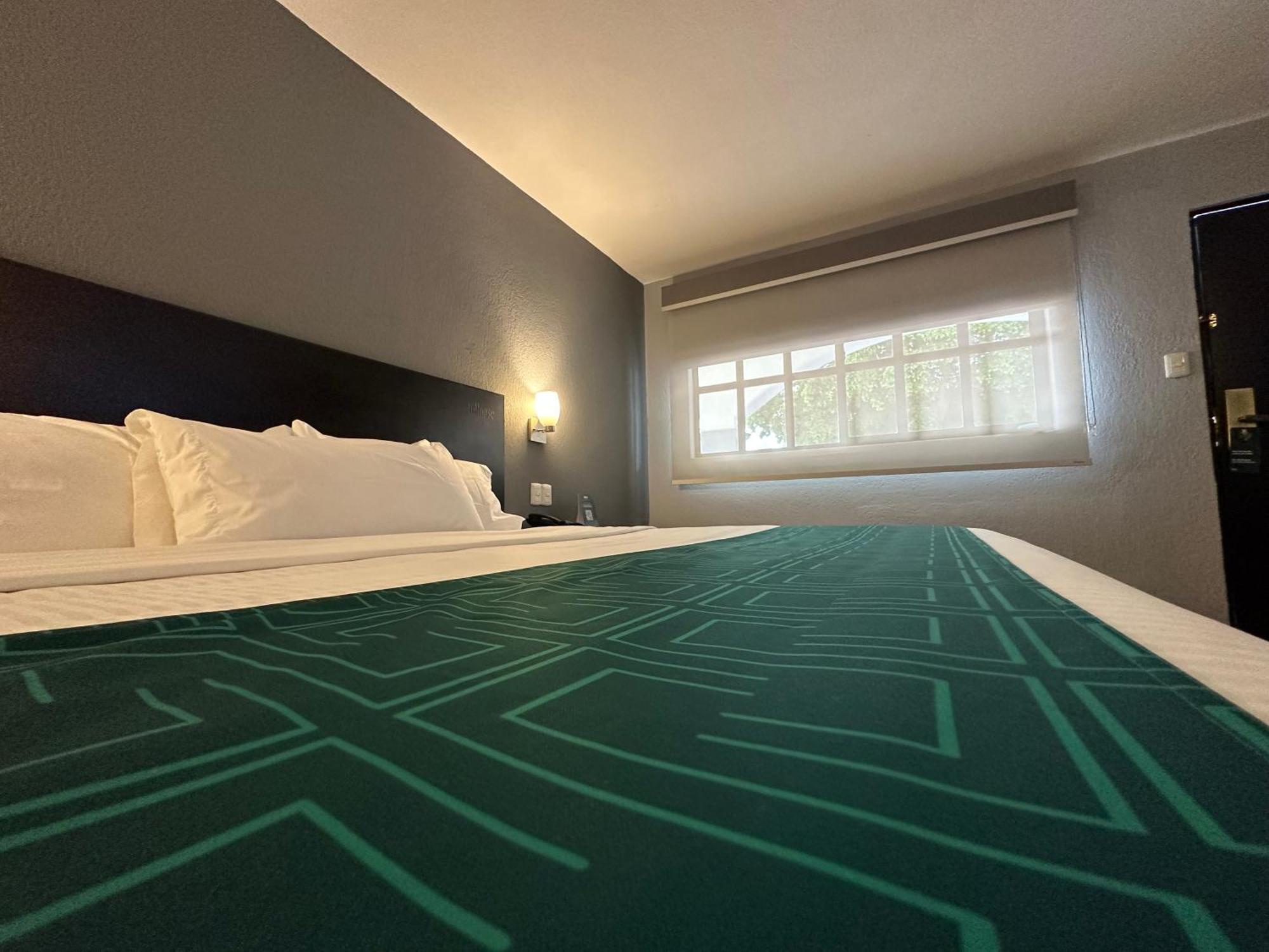 Inhouse Obregon Otel Ciudad Obregón Dış mekan fotoğraf