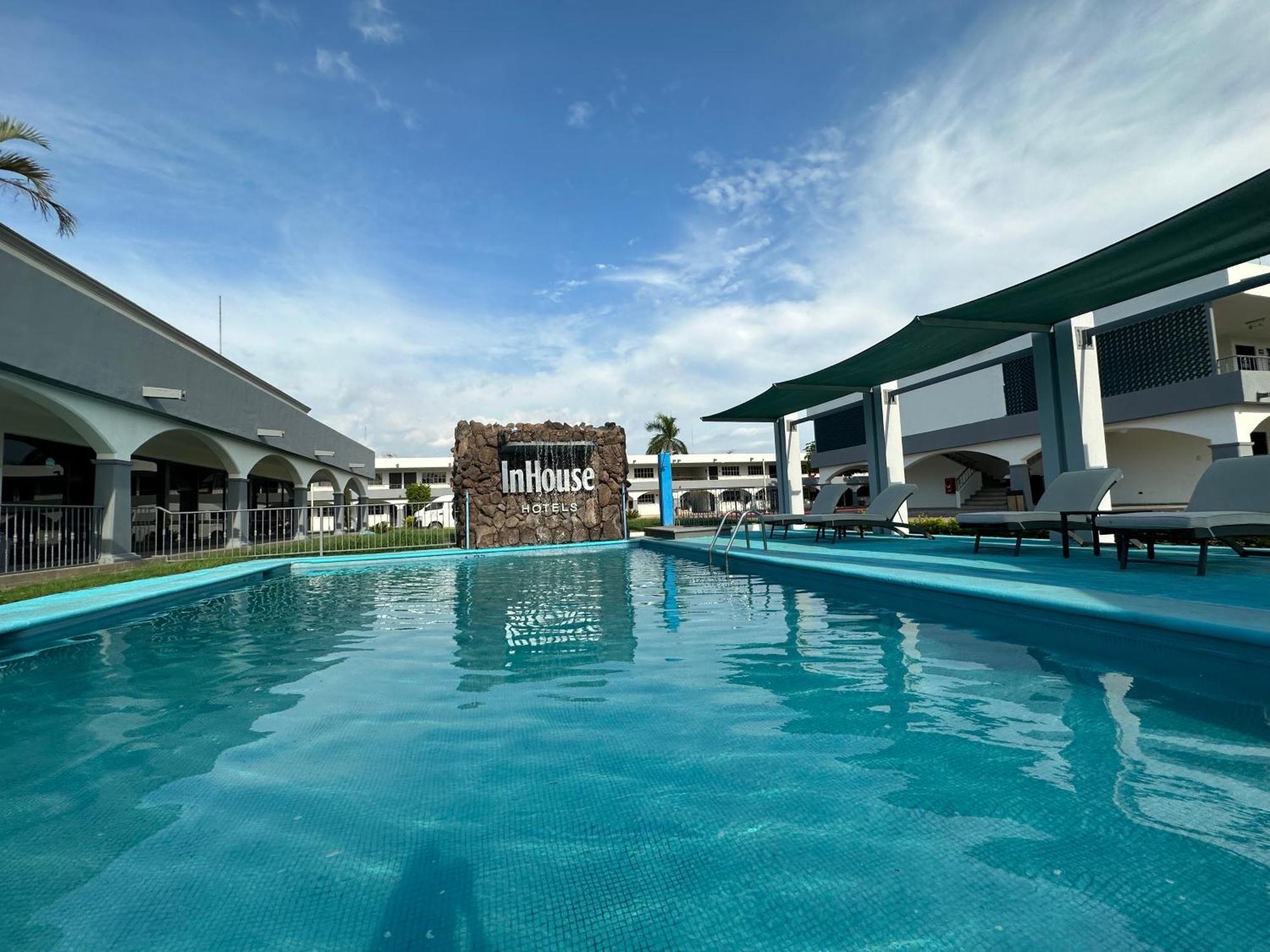 Inhouse Obregon Otel Ciudad Obregón Dış mekan fotoğraf