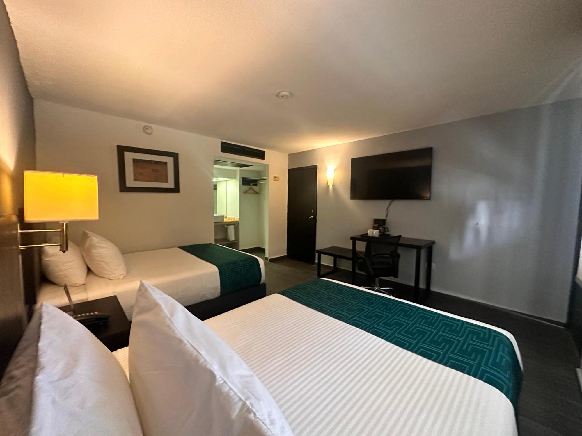 Inhouse Obregon Otel Ciudad Obregón Dış mekan fotoğraf