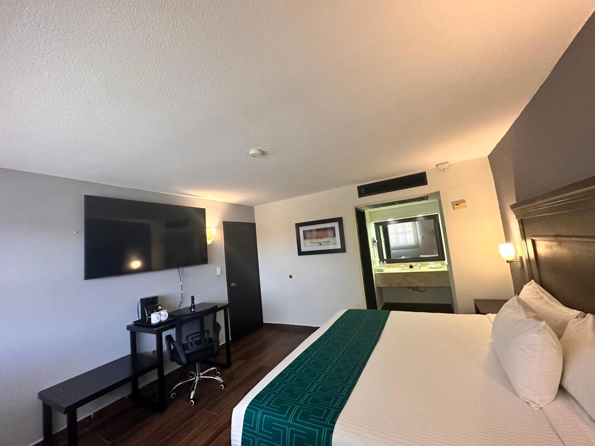 Inhouse Obregon Otel Ciudad Obregón Dış mekan fotoğraf