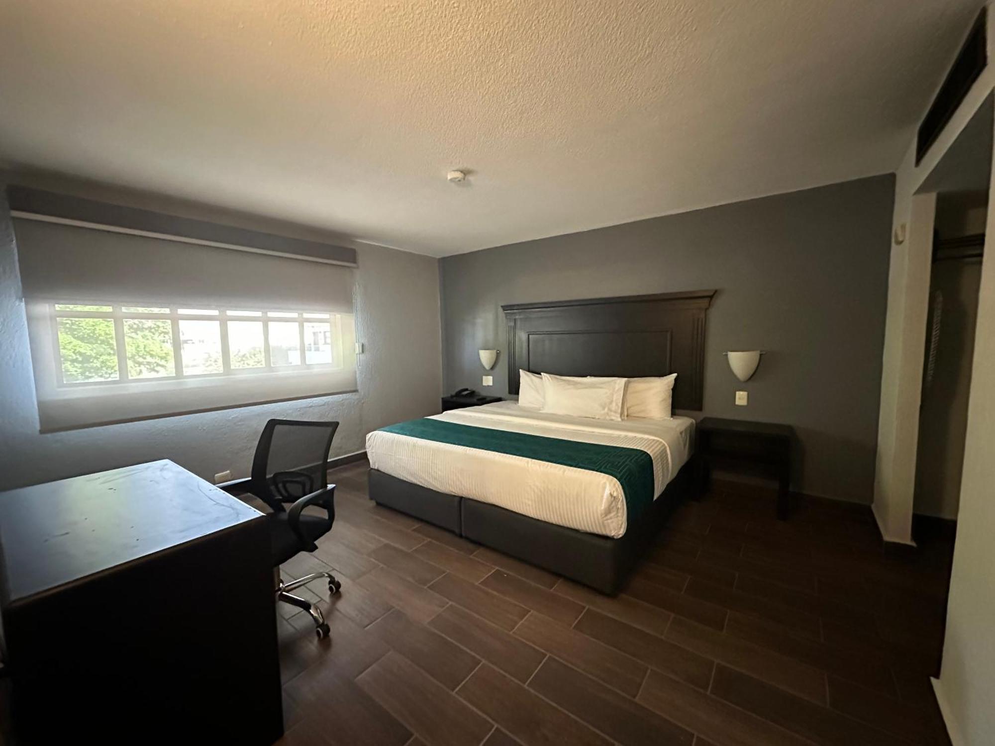 Inhouse Obregon Otel Ciudad Obregón Dış mekan fotoğraf