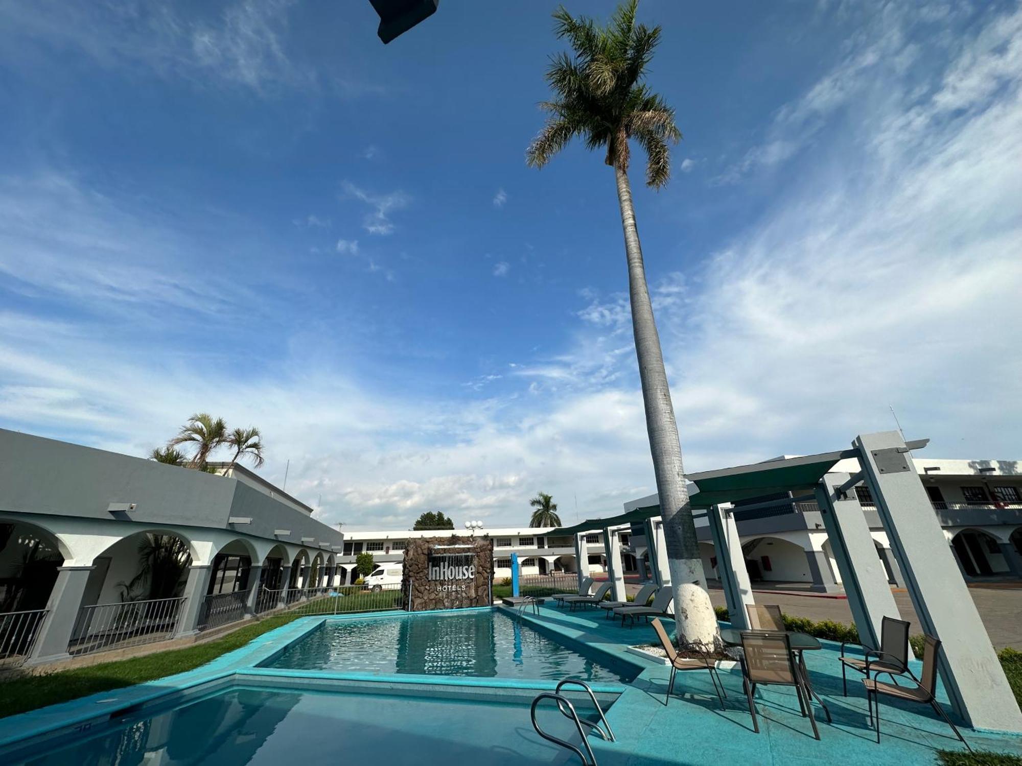 Inhouse Obregon Otel Ciudad Obregón Dış mekan fotoğraf