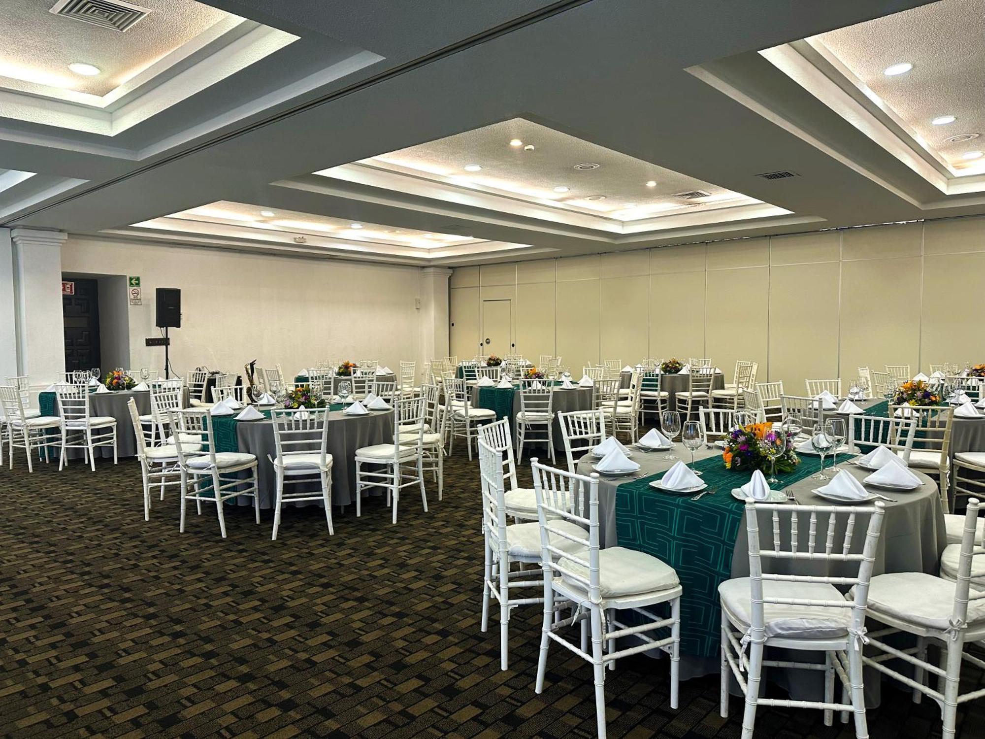 Inhouse Obregon Otel Ciudad Obregón Dış mekan fotoğraf