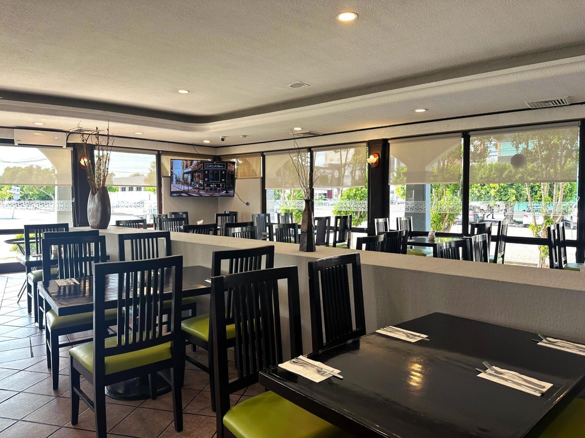 Inhouse Obregon Otel Ciudad Obregón Dış mekan fotoğraf