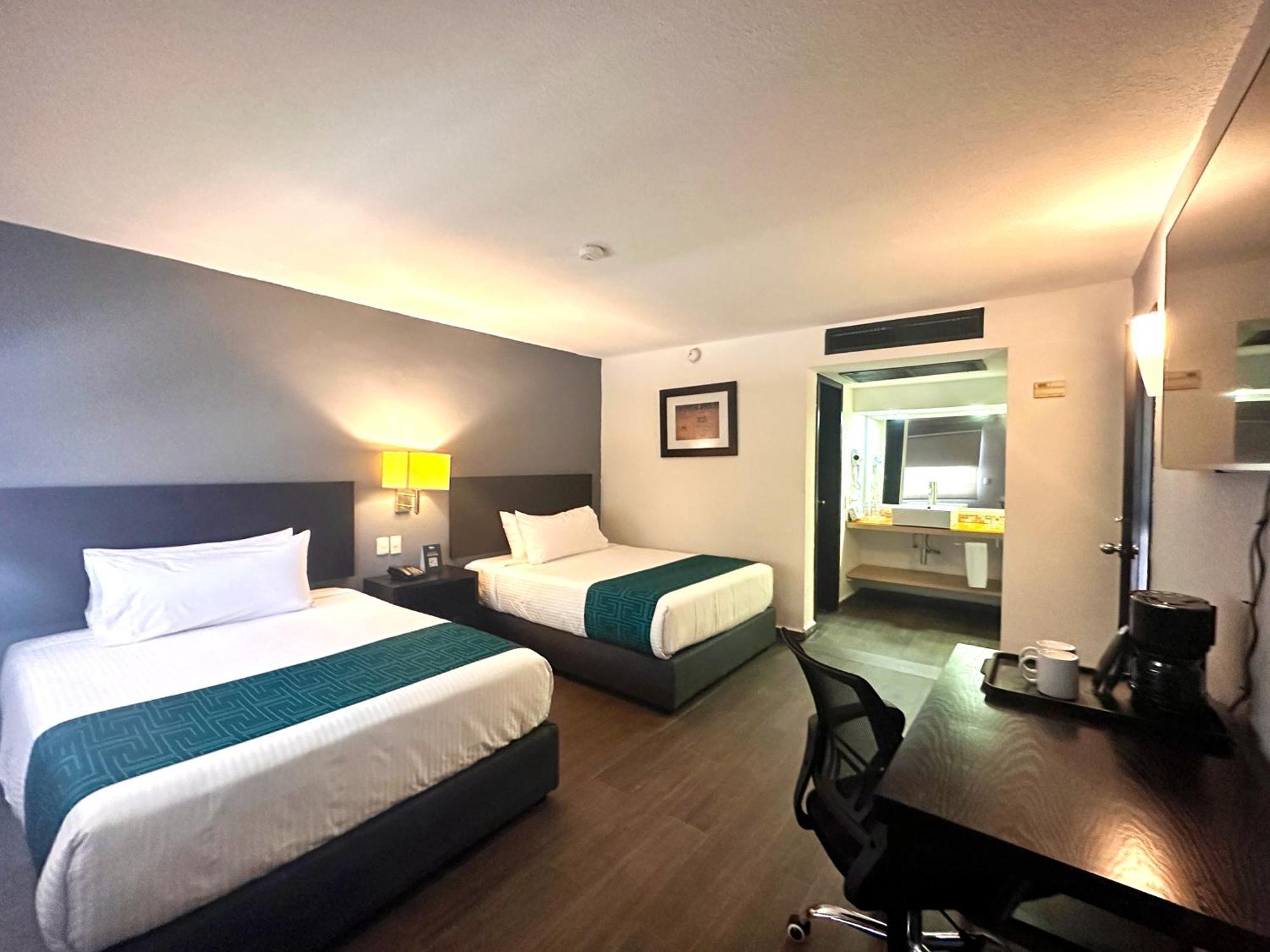 Inhouse Obregon Otel Ciudad Obregón Dış mekan fotoğraf