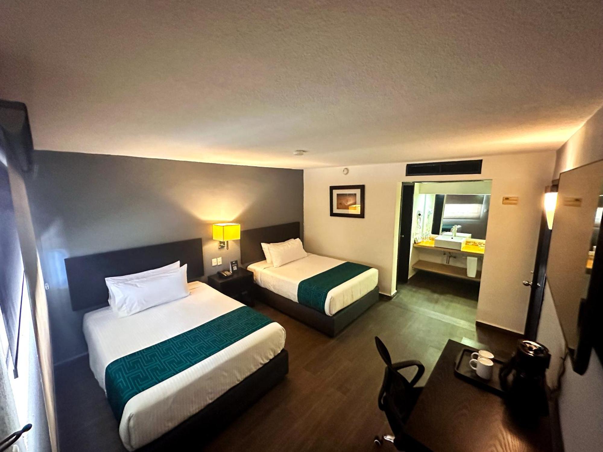 Inhouse Obregon Otel Ciudad Obregón Dış mekan fotoğraf
