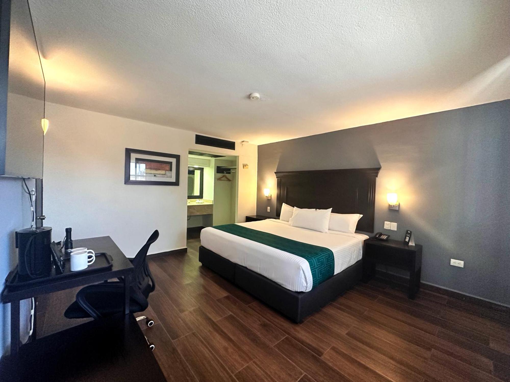 Inhouse Obregon Otel Ciudad Obregón Dış mekan fotoğraf