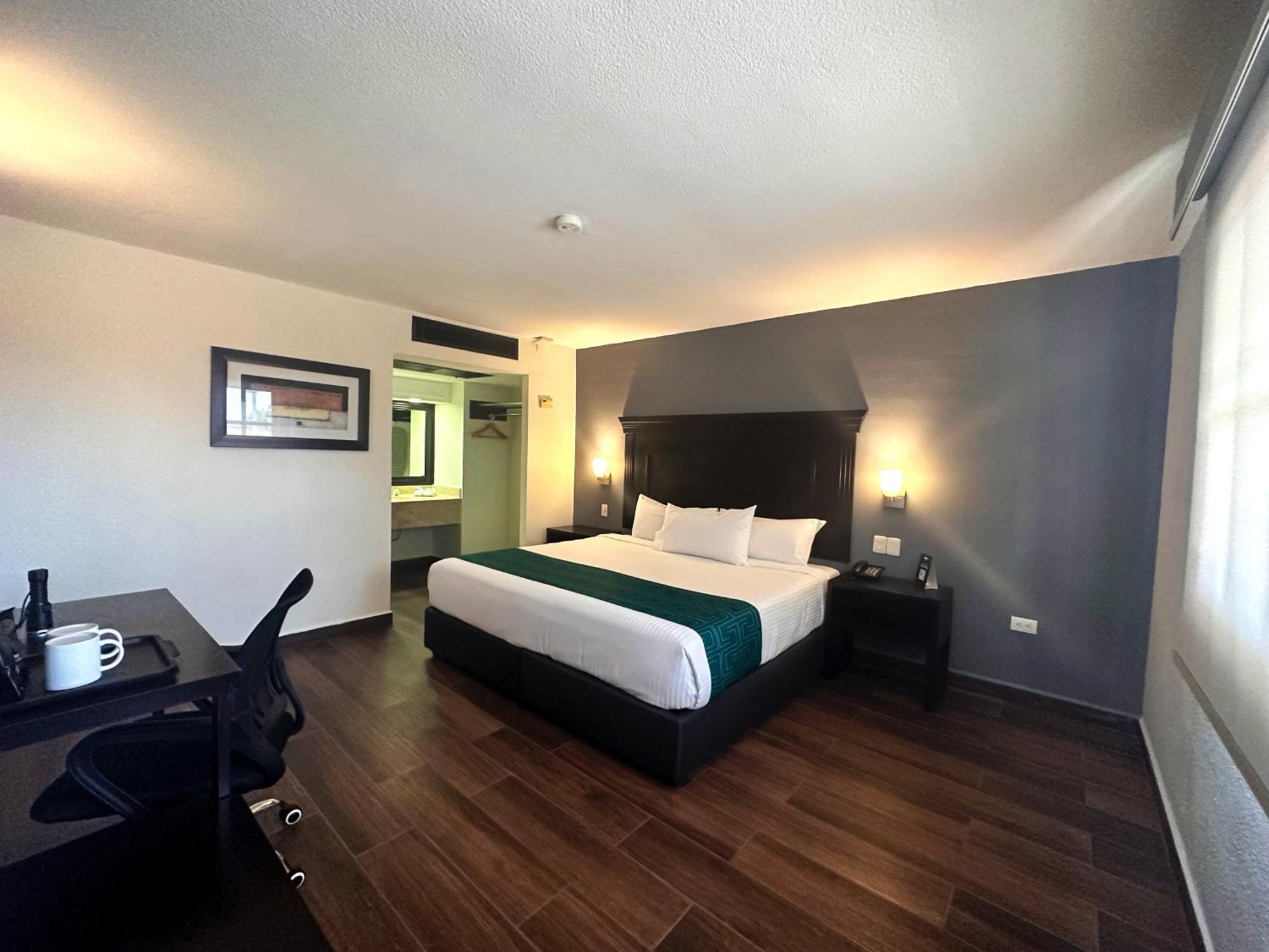Inhouse Obregon Otel Ciudad Obregón Dış mekan fotoğraf