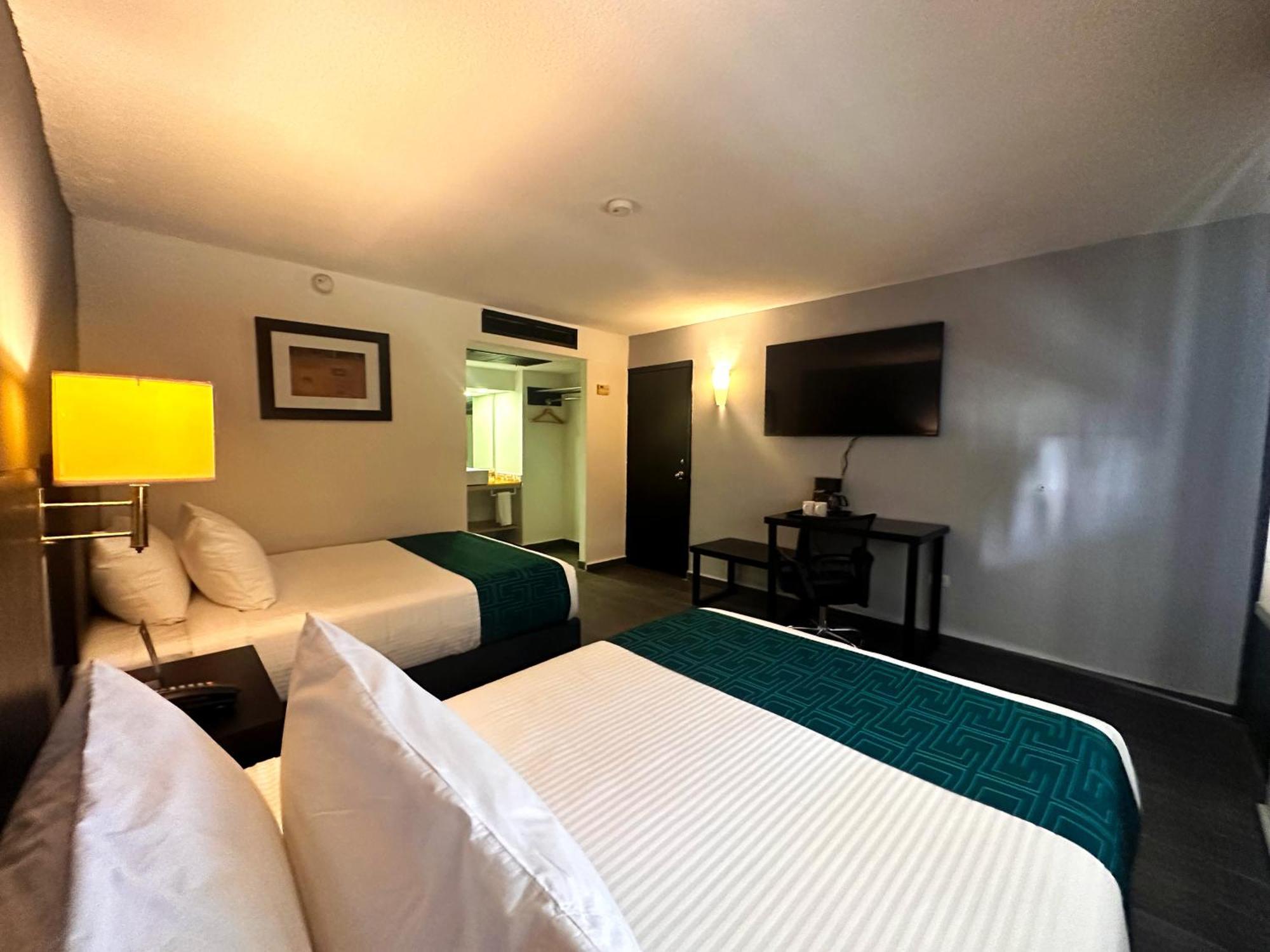 Inhouse Obregon Otel Ciudad Obregón Dış mekan fotoğraf