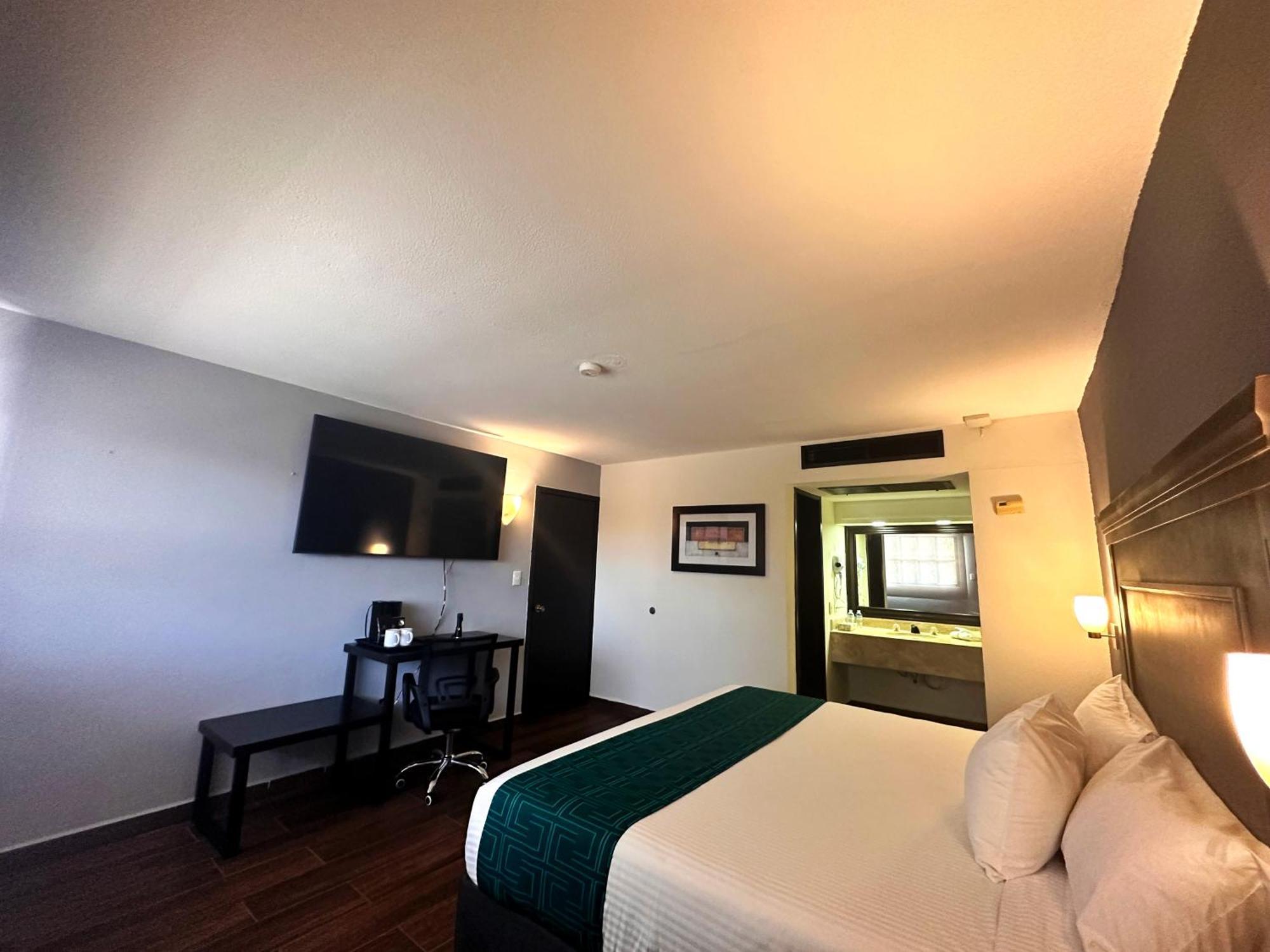 Inhouse Obregon Otel Ciudad Obregón Dış mekan fotoğraf