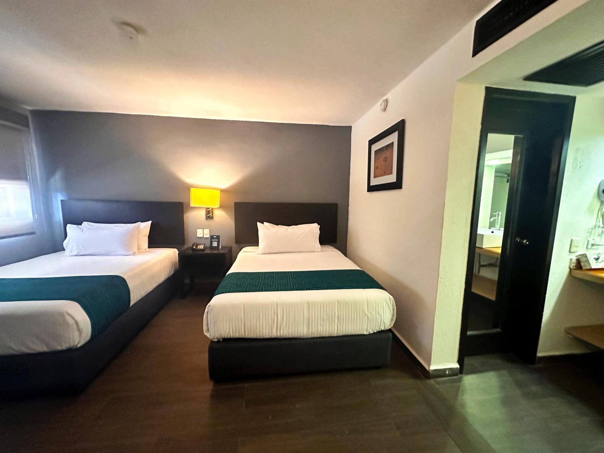 Inhouse Obregon Otel Ciudad Obregón Dış mekan fotoğraf