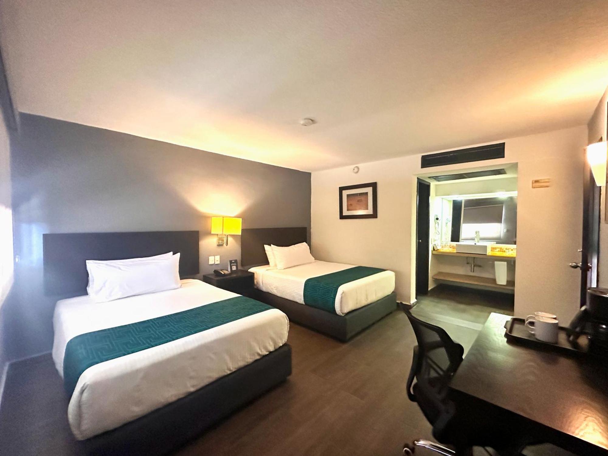 Inhouse Obregon Otel Ciudad Obregón Dış mekan fotoğraf