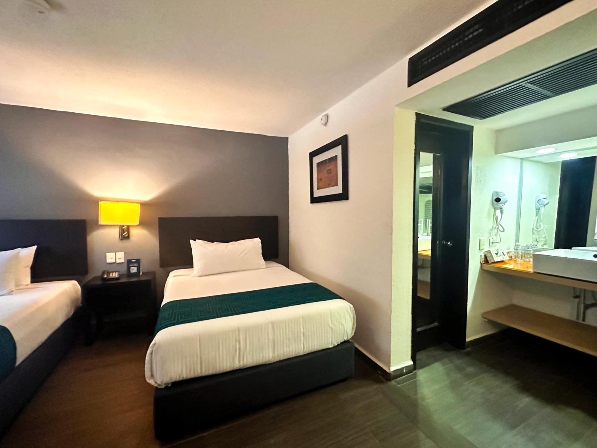 Inhouse Obregon Otel Ciudad Obregón Dış mekan fotoğraf