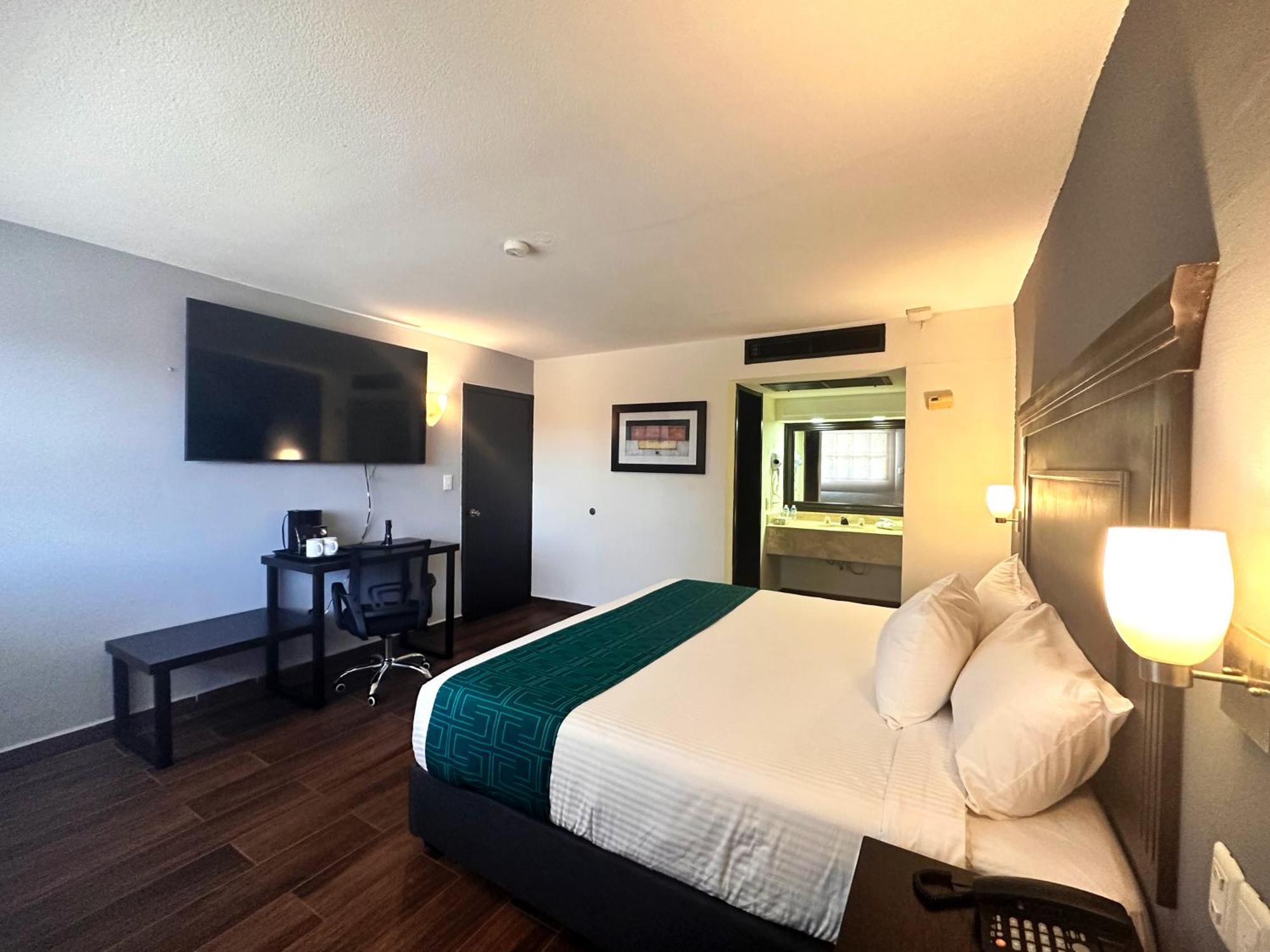Inhouse Obregon Otel Ciudad Obregón Dış mekan fotoğraf