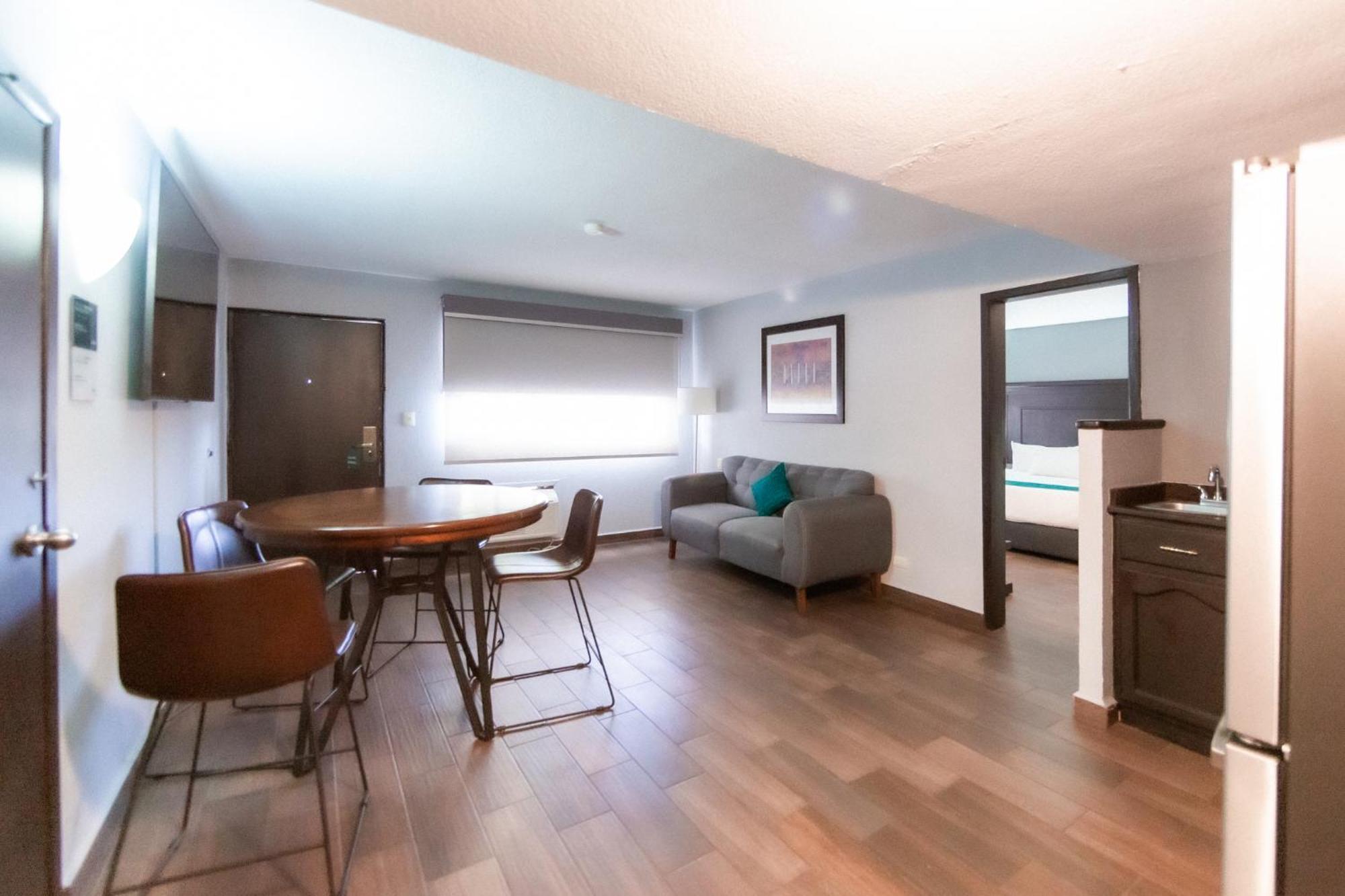 Inhouse Obregon Otel Ciudad Obregón Dış mekan fotoğraf