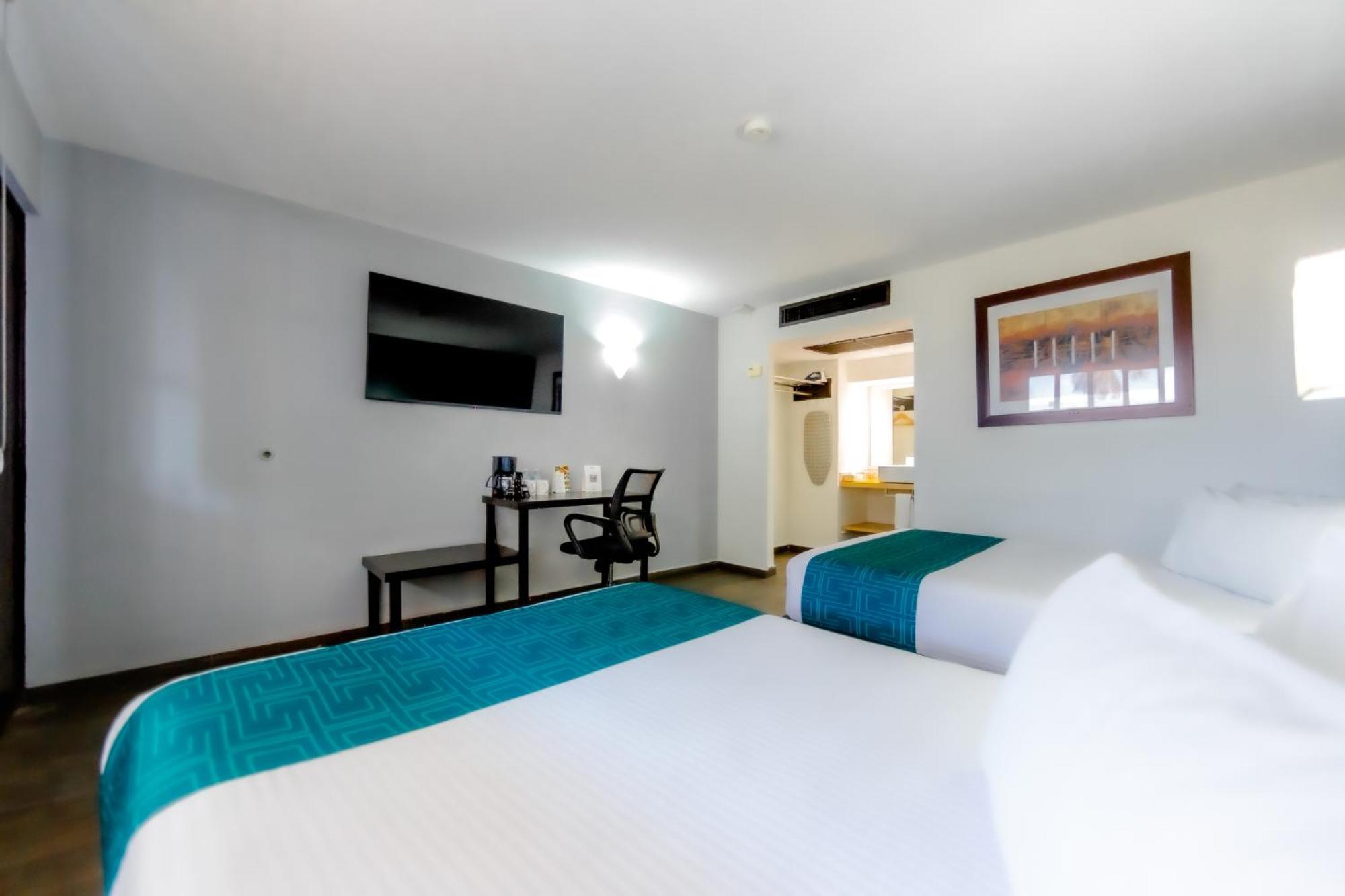 Inhouse Obregon Otel Ciudad Obregón Dış mekan fotoğraf