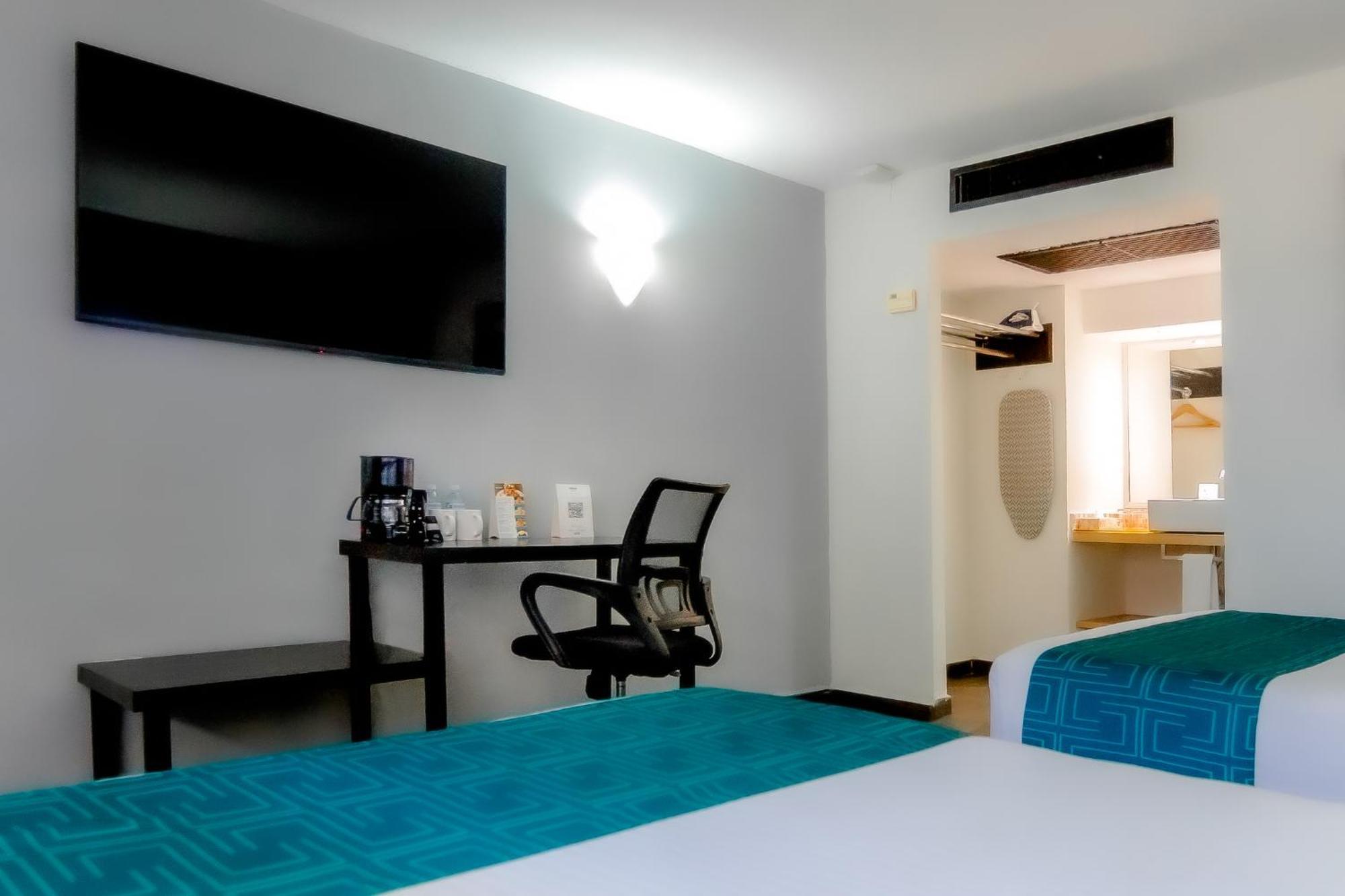 Inhouse Obregon Otel Ciudad Obregón Dış mekan fotoğraf
