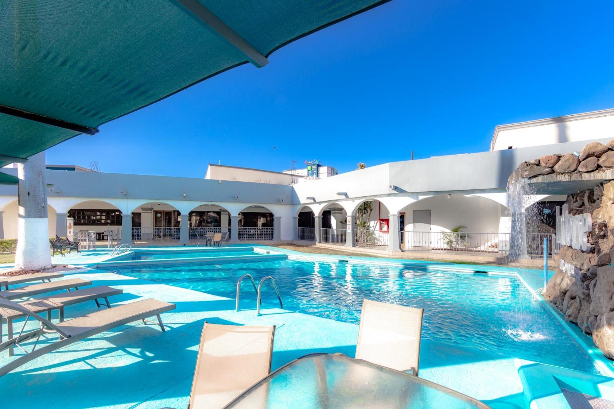 Inhouse Obregon Otel Ciudad Obregón Dış mekan fotoğraf