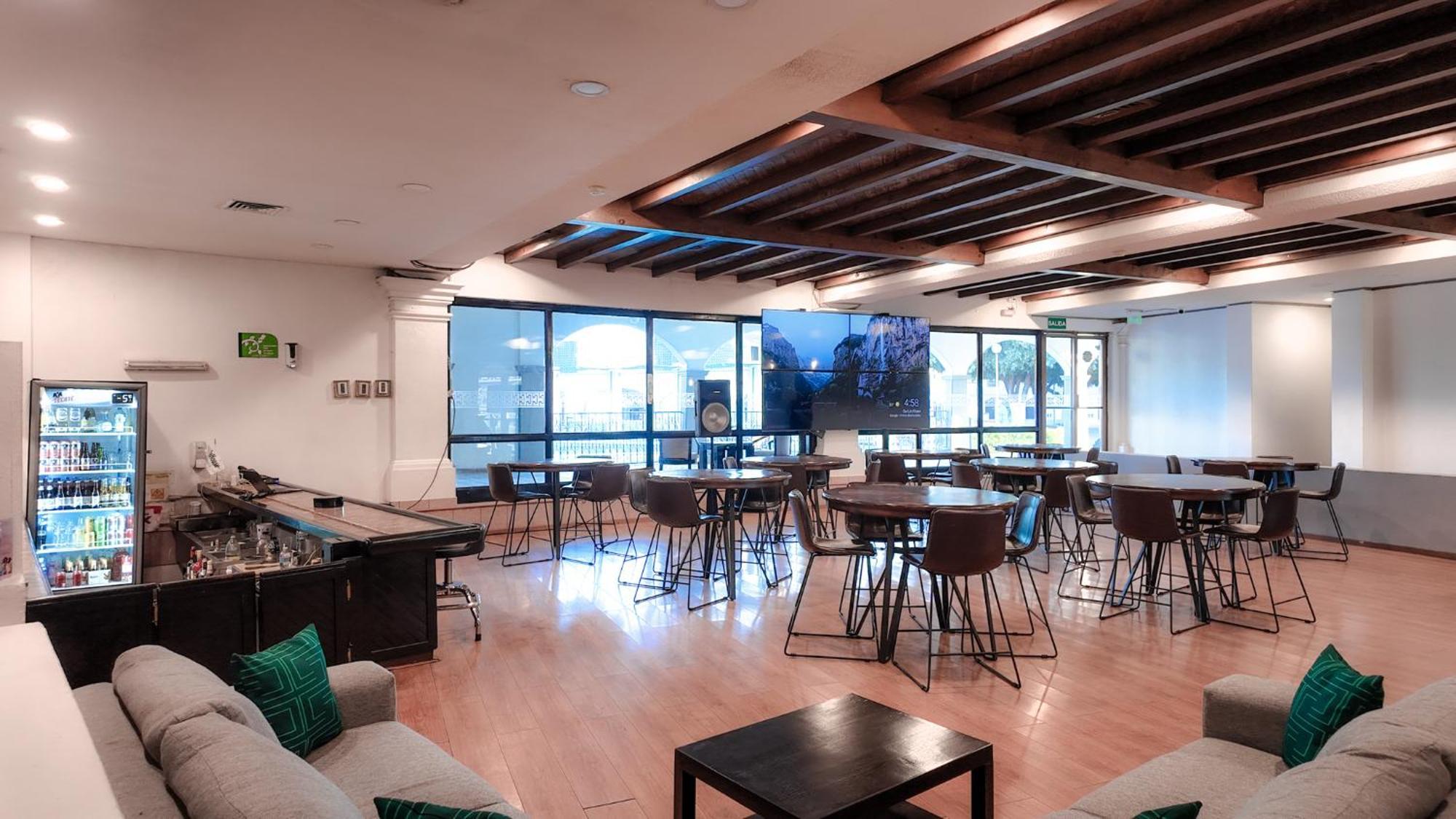 Inhouse Obregon Otel Ciudad Obregón Dış mekan fotoğraf